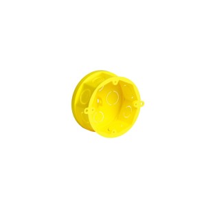 CAIXA LUZ OCTOGONAL | 4x4 | KRONA