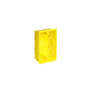 CAIXA LUZ PARA ELETRODUTO FLEXIVEL CORRUGADO | 4x2 | KRONA