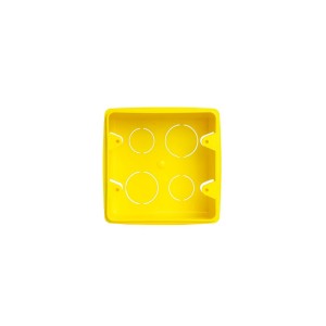 CAIXA LUZ PARA ELETRODUTO FLEXIVEL CORRUGADO | 4x4 | KRONA