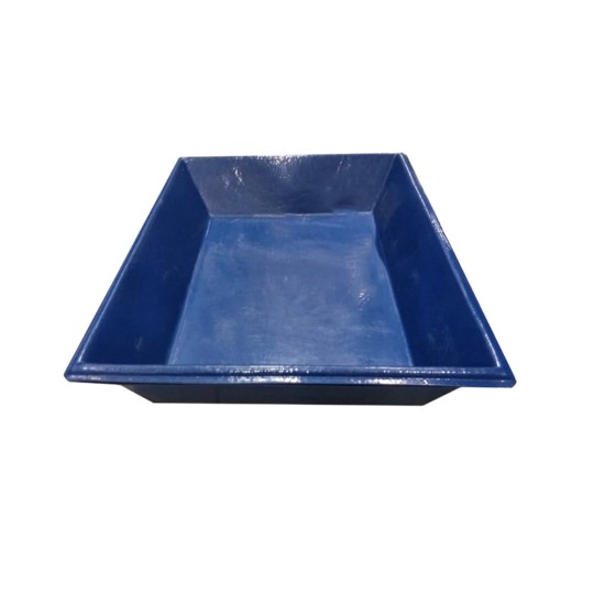CAIXA PARA MASSA | 160L | 20x89x1.19 | AZUL | AFORT