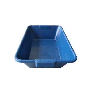 CAIXA PARA MASSA | 20L | 15x38x57 | AZUL | AFORT