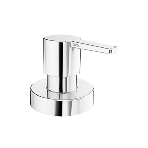 ACABAMENTO PARA REGISTRO | 1/2 E 3/4 | GALI | CROMADO | DOCOL