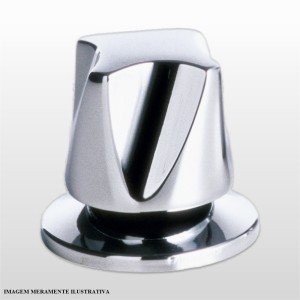 ACABAMENTO P/REG | A1-DL | DIGITAL LINE | 1/2-3/4-1 | CR | FABRIMAR-A