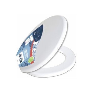ASSENTO SANIT UNIVERSAL | BRANCO | DUDA