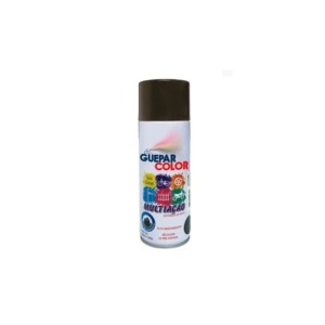 SPRAY MULTIACAO | 400ml | MARROM CAFE BRILHANTE | GUEPARCOLOR