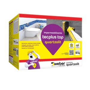TECPLUS TOP | 18kg | QUARTZOLIT
