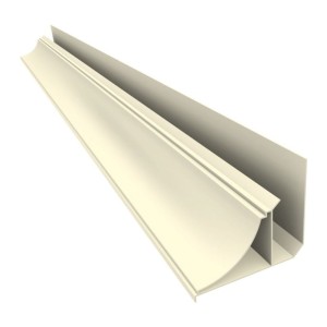 ARREMATE SANCA NOBRE | 0005.28.6 | COM 6m | CREME | PLASBIL