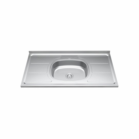 PIA INOX CUBA | N4-095 | PLUS 30 | 1000x530/01 | GHELPLUS