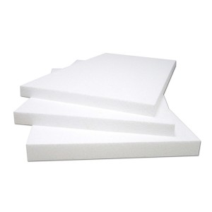 ISOPOR EM PLACA | 1.00x0.50x50mm