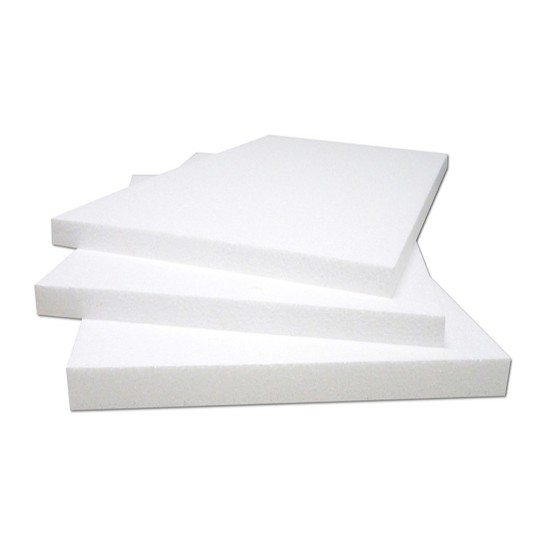 ISOPOR EM PLACA | 1.00x0.50x50mm