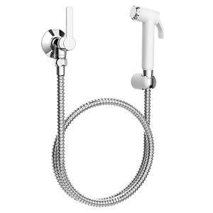 DUCHA HIGIENICA COM REGISTRO | GALI | CROMADO | DOCOL