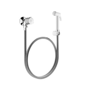 DUCHA HIGIENICA COM REGISTRO GATILHO | NOVA RIVA | CROMADO | DOCOL
