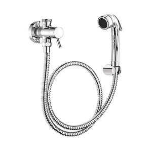 DUCHA HIGIENICA COM REGISTRO DERIVACAO | NOVA LOGGICA | CROMADO | DOCOL