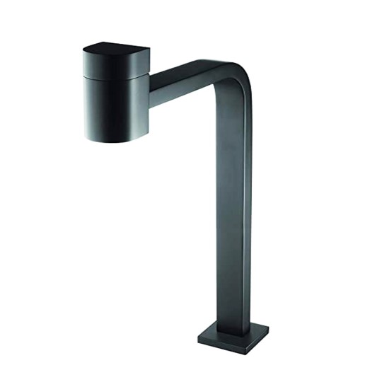 TORNEIRA CUBA APOIO BLACK | 1195 | B55 | LORENZETTI