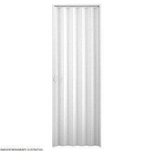 PORTA SANFONADA | 072 | BRANCA | DUDA