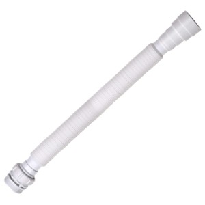 SIFAO UNIVERSAL LONGO COM ANEL PLASTICO | 1.35m | BRANCO | DUDA