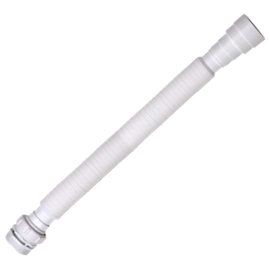 SIFAO UNIVERSAL LONGO COM ANEL PLASTICO | 1.35m | BRANCO | DUDA
