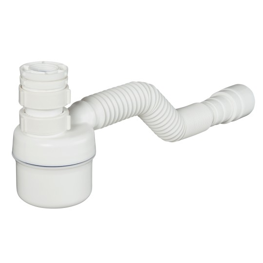 SIFAO AJUSTAVEL COPO MULTIUSO | BRANCO | TIGRE