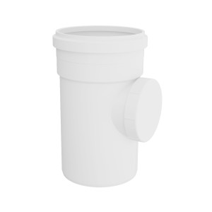 TE INSPECAO ESGOTO PRIMARIO | 100x075mm | TIGRE