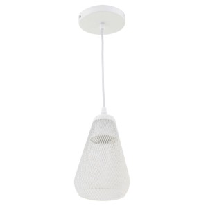 PENDENTE | CAGE | E27 | BRANCO | GMH