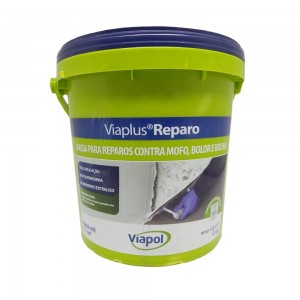 Viaplus Reparo 4Kg - Viapol