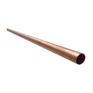 TUBO COBRE | 15mm | COM 5m | CLASSE E | ELUMA