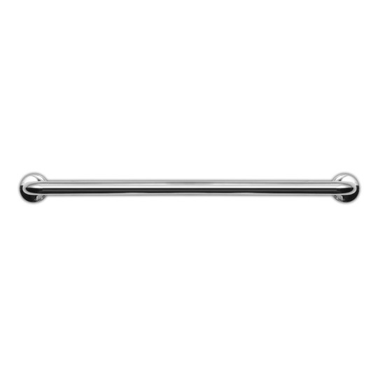 BARRA APOIO INOX 304 | 80x32mm | MAXSEAL