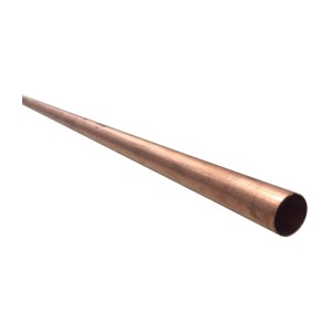 TUBO COBRE | 28mm | COM 5m | CLASSE E | ELUMA