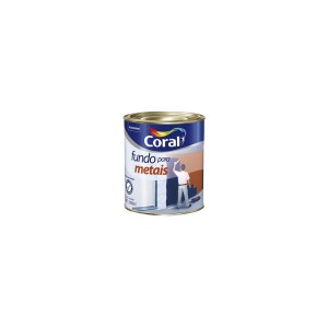 CORALIT FUNDO GALVANIZADO | BRANCO | GALVOPRIME | 0.9L | CORAL