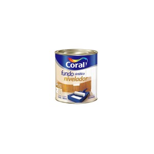 CORALIT FUNDO NIVELADOR | BRANCO | 0.9L | CORAL