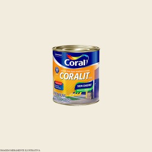 CORALIT TOTAL | SECA RAPIDO BALANCE | ACETINADO | BRANCO | 0.9L | CORAL