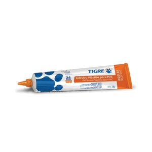 ADESIVO BISNAGAS INCOLOR | 75g | TIGRE