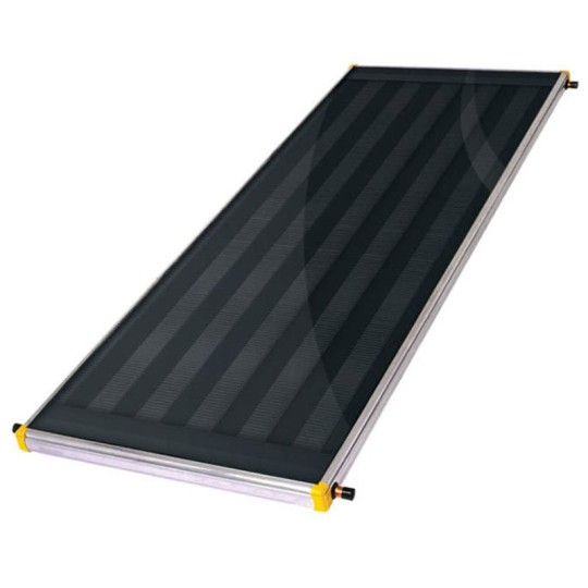 PLACA COLETORA SOLAR MAX AL |1.60m2 | SOLETROL