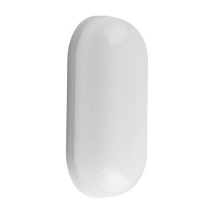 TARTARUGA LIGHT | LED PP LENTE | PC IP65 15w 6500k | BRANCO | BLUMENAU