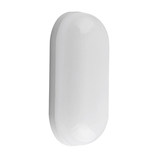TARTARUGA LIGHT | LED PP LENTE | PC IP65 15w 6500k | BRANCO | BLUMENAU