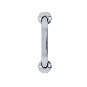 PUXADOR CLASSIC | 10cm | CROMADO | MUNDIAL