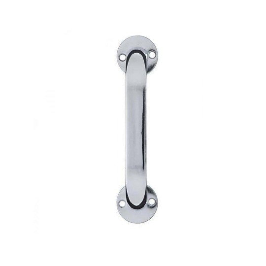 PUXADOR CLASSIC | 10cm | CROMADO | MUNDIAL