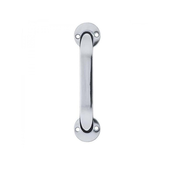 PUXADOR CLASSIC | 15cm | CROMADO | MUNDIAL