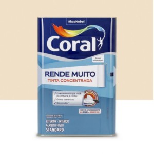 RENDE MUITO | PEROLA | 16L | CORAL