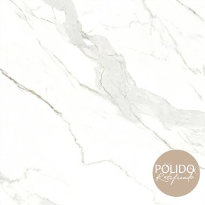PISO STATUARIO | 2.18 | 66x66 | POLIDO | RET | LB | MARCELA