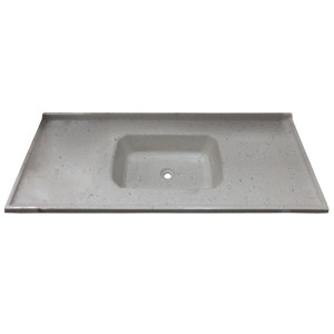 PIA PARA COZINHA | 120x50 | TRAVERTINO | A.J RORATO