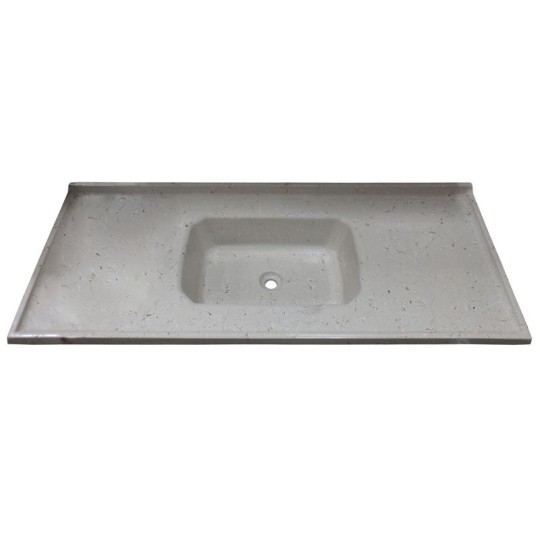 PIA PARA COZINHA | 120x50 | TRAVERTINO | A.J RORATO