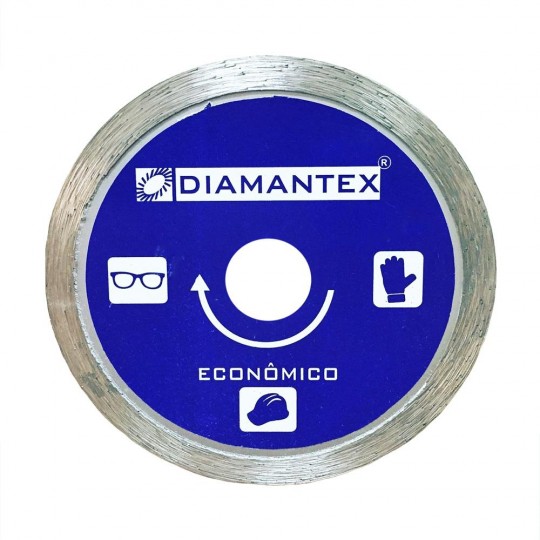 Disco Econômico Liso Para Azulejo 110mm - Diamantex