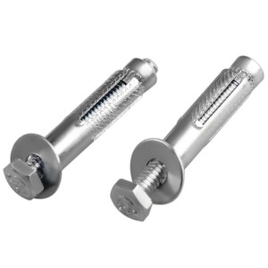 CHUMBADORES COM PARAFUSO | CBA | 1/4x2 | BEMFIXA