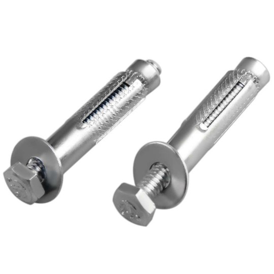 CHUMBADORES COM PARAFUSO | CBA | 1/4x2 | BEMFIXA