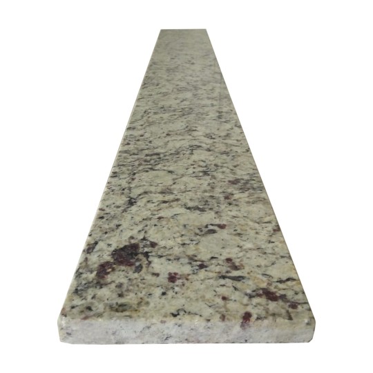 PEITORIL GRANITO | ARABESCO | 1.24x15x2 | CARVALHO