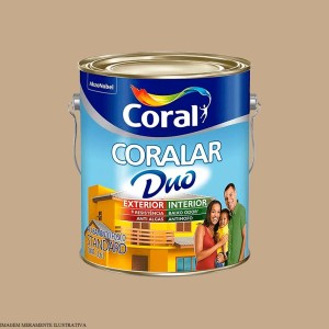 CORALAR ACRILICO + RESISTENTE | CAMURCA | 3.6L | CORAL