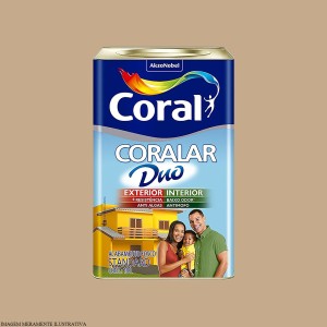 CORALAR ACRILICO + RESISTENTE | CAMURCA | 18.0L | CORAL
