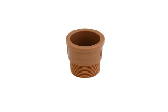 ADAPTADOR SOLDAVEL CURTO | 50x1.1/2 | KRONA