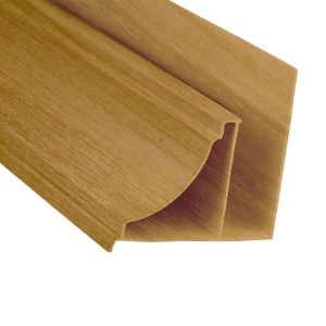 PERFIL SANCA | 0.8mm | COM 6m | CEREJEIRA | DUDA